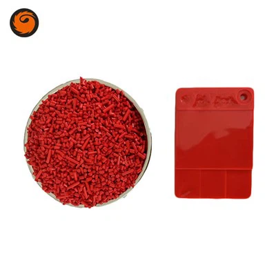 Κόκκινο χρώμα Masterbatch