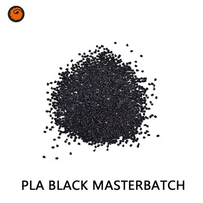 PLA Μαύρο Masterbatch